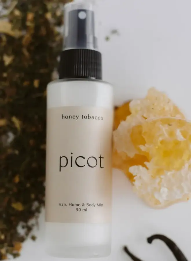 HONEY TOBACCO BODY MIST