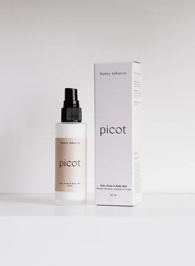 HONEY TOBACCO BODY MIST