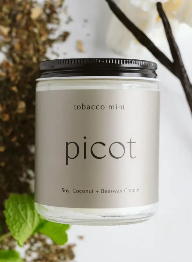 PICOT CANDLE
