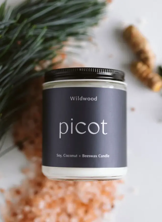 PICOT CANDLE