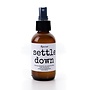 SETTLE DOWN CALMING ESSENTIAL OIL SPRAY