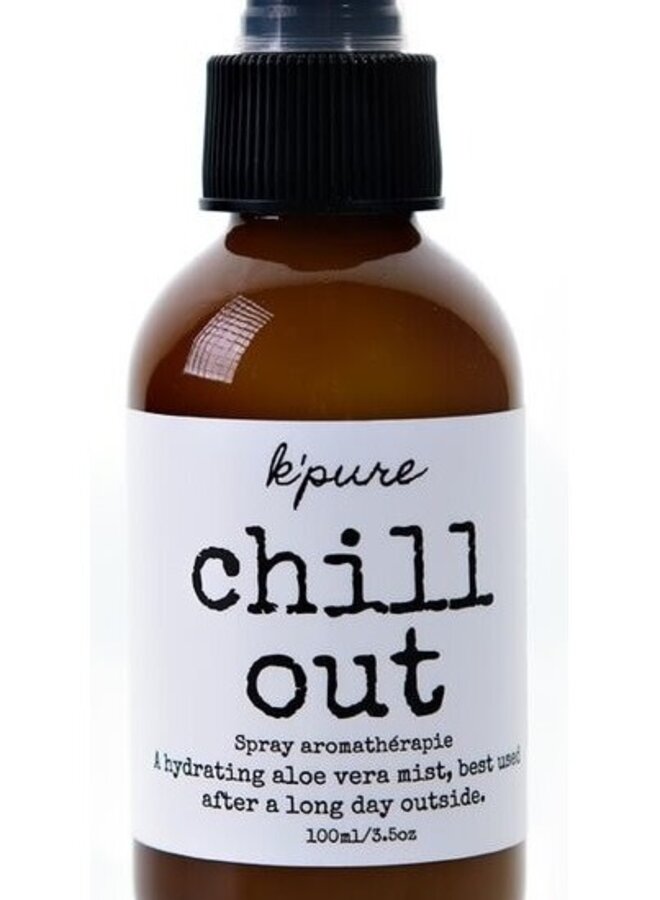 CHILL OUT ALOE VERA MIST