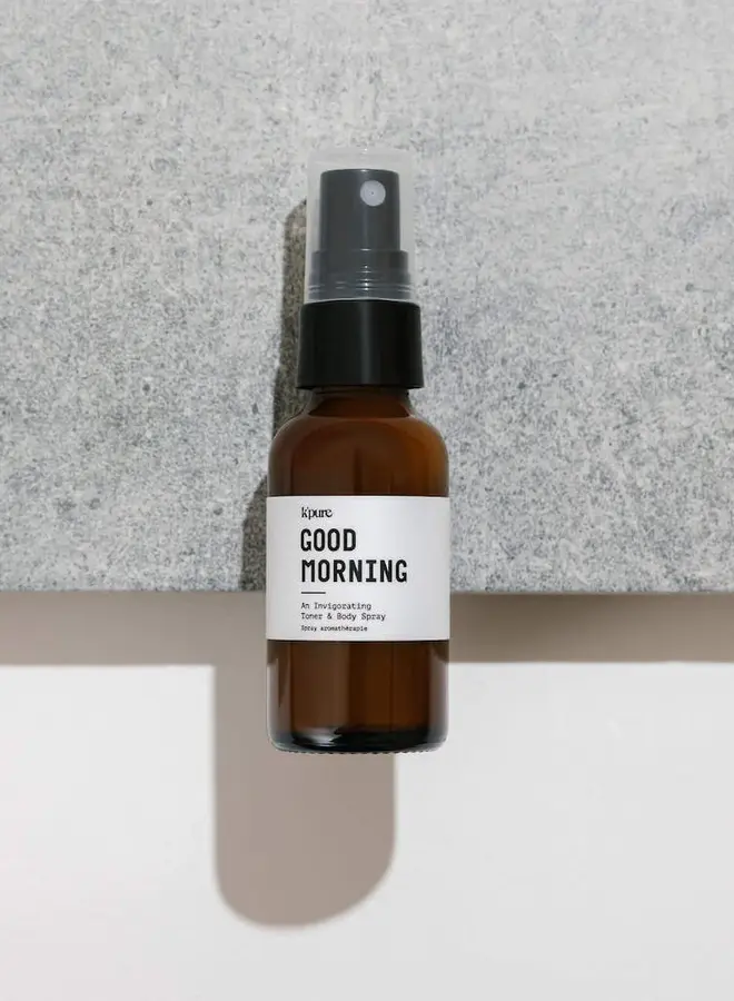 GOOD MORNING SPRAY