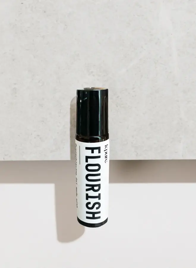 FLOURISH OVERACHIEVING OIL