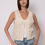 SLOANE V NECK CARDI