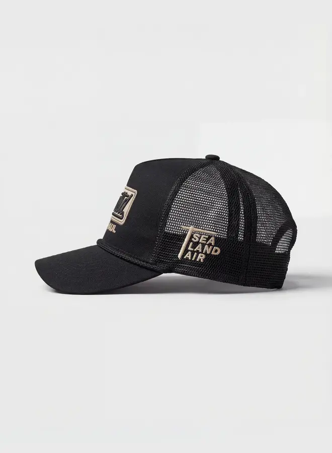 LTD LONGHAUL TRUCKER