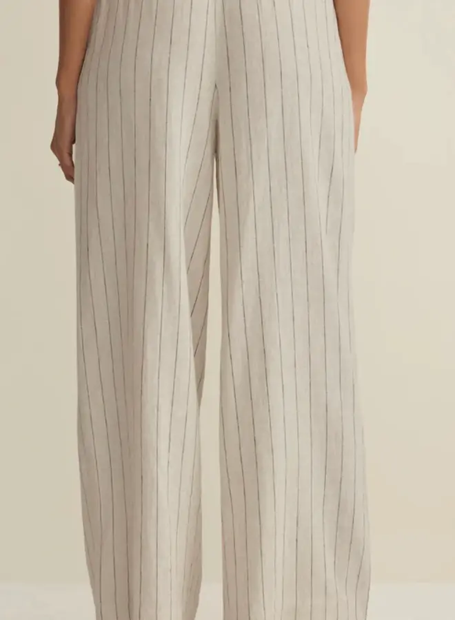HENRI STRIPED WIDE LEG