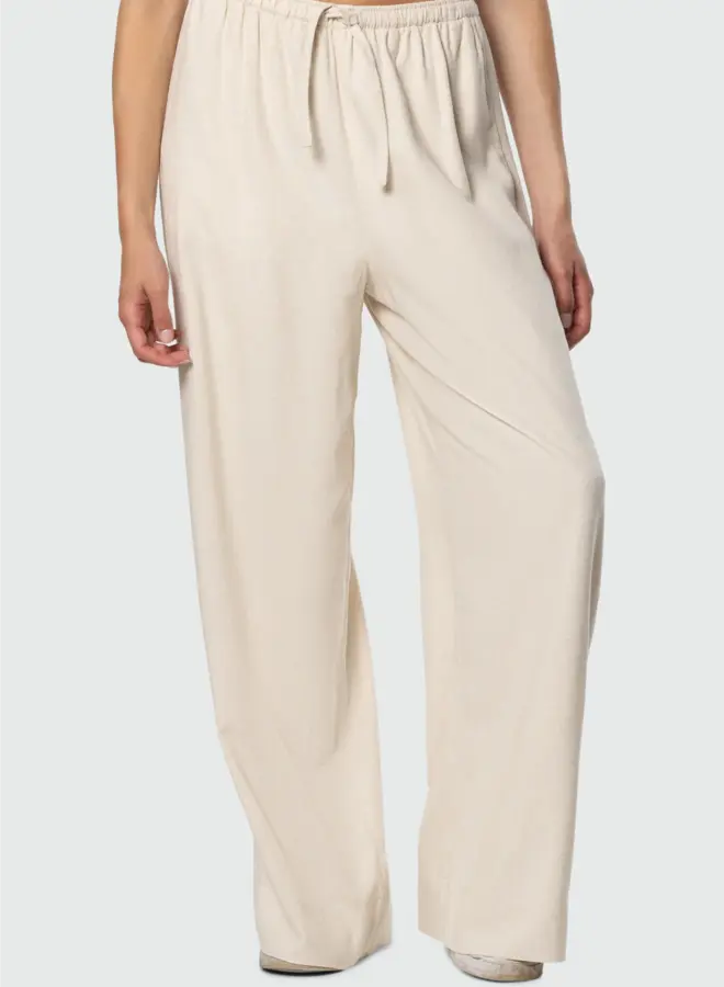 LTD LINEN PANT