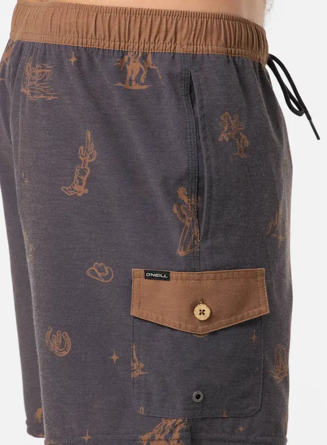 HERMOSA RETRO LINED VOLLEY