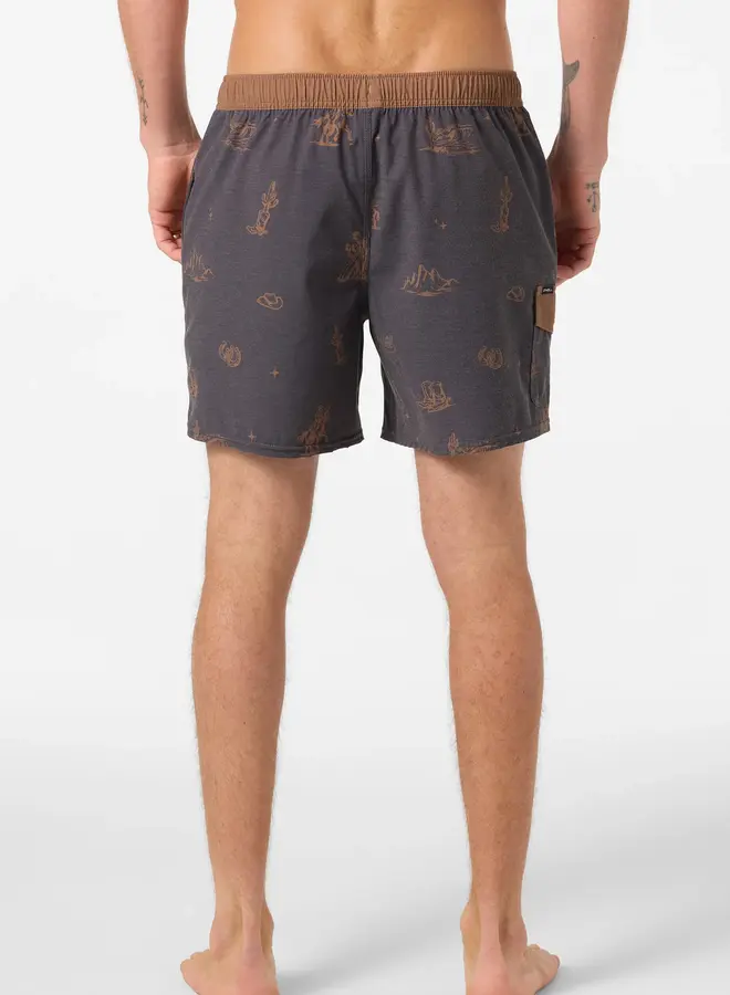 HERMOSA RETRO LINED VOLLEY