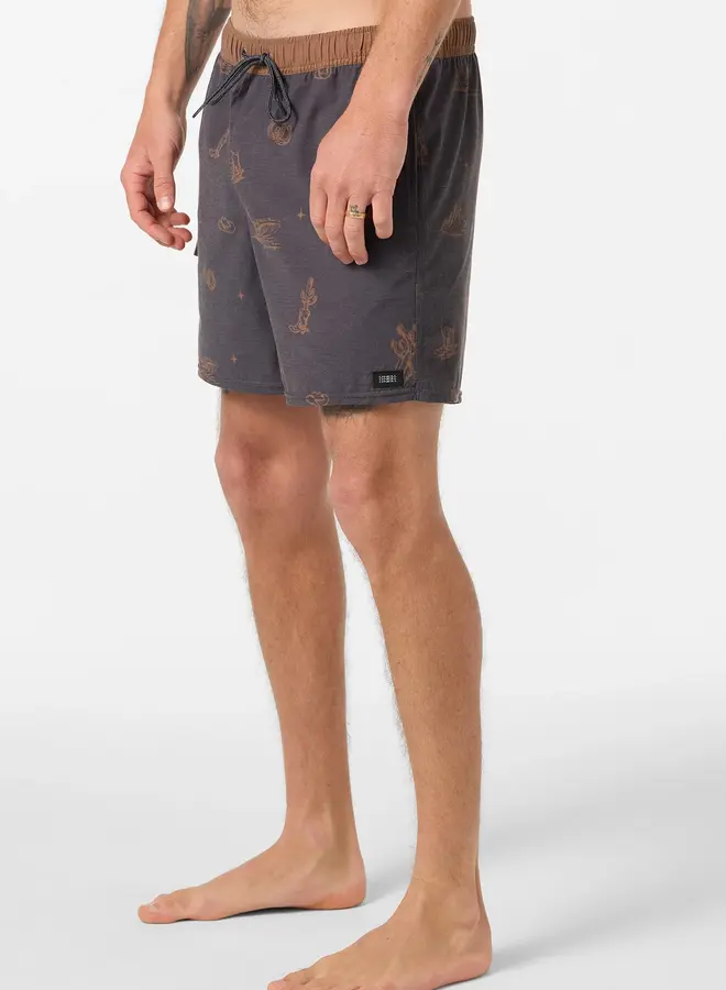 HERMOSA RETRO LINED VOLLEY