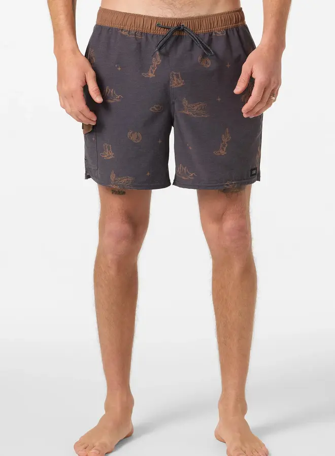 HERMOSA RETRO LINED VOLLEY