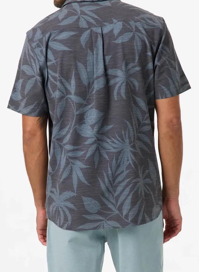 UPF SLUB RELAXED SHIRT