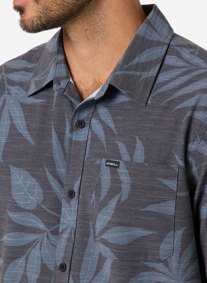UPF SLUB RELAXED SHIRT