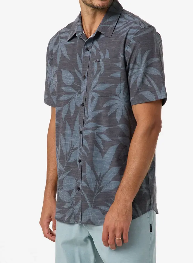 UPF SLUB RELAXED SHIRT