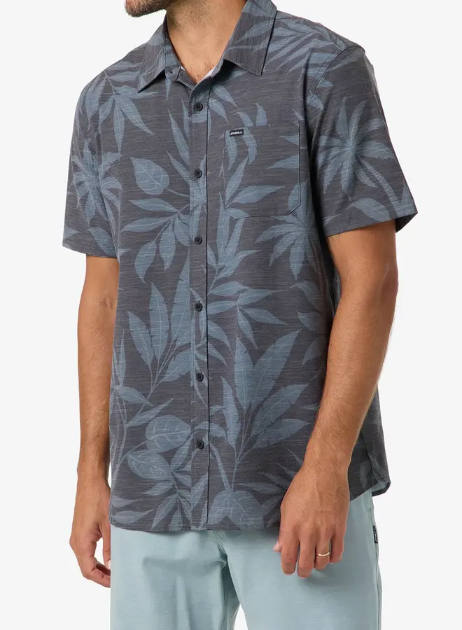 UPF SLUB RELAXED SHIRT