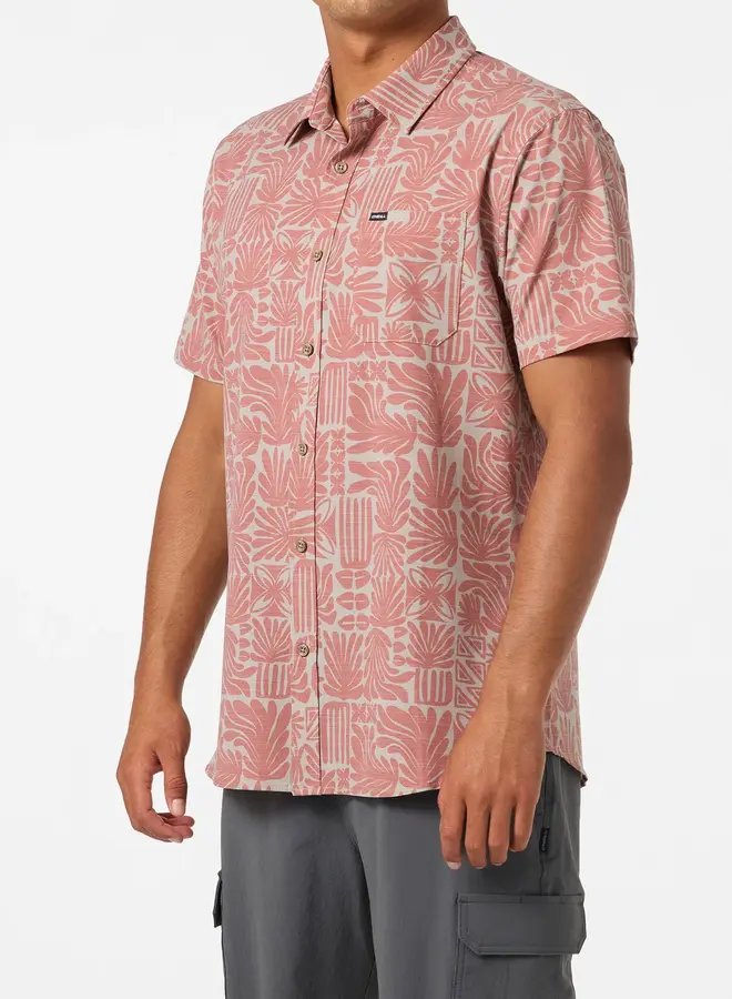 UPF SLUB STANDARD SHIRT