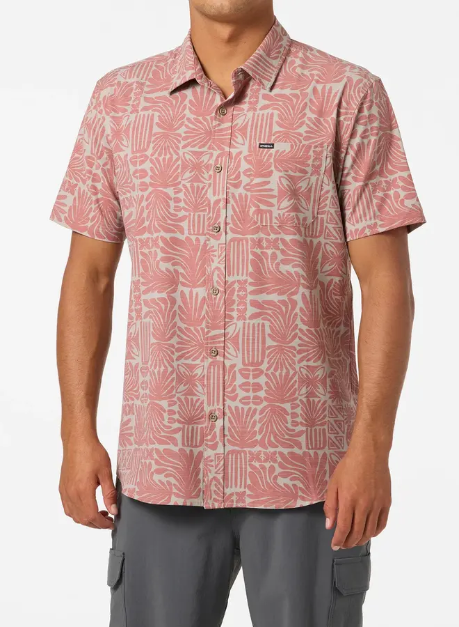 UPF SLUB STANDARD SHIRT