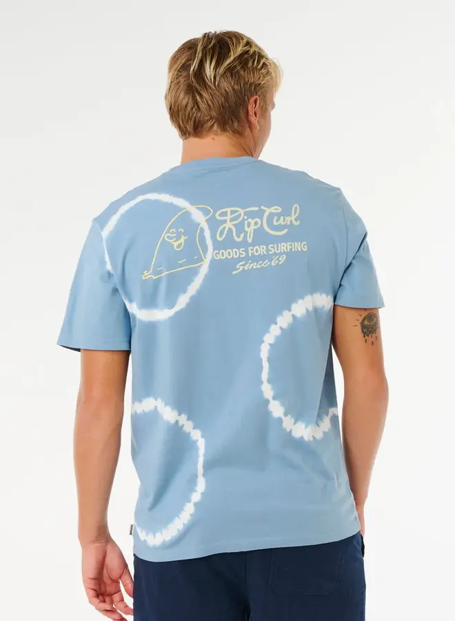 PACIFIC RINSE FIN TEE