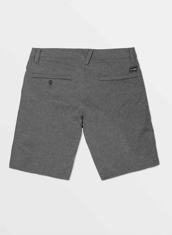 FRICKIN CROSS SHRED STATIC