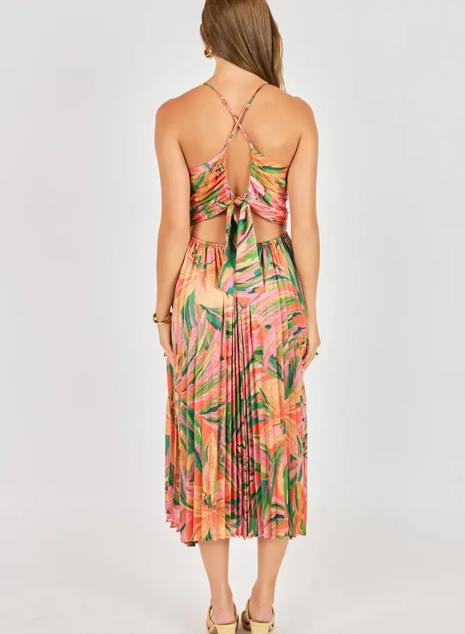 SUNSET RIDGE DRESS