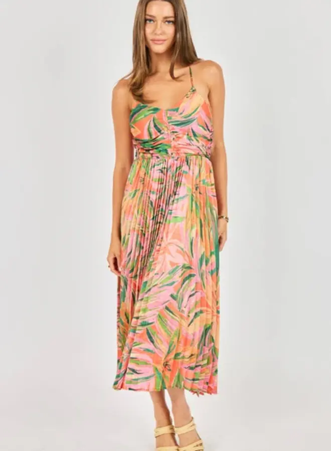 SUNSET RIDGE DRESS