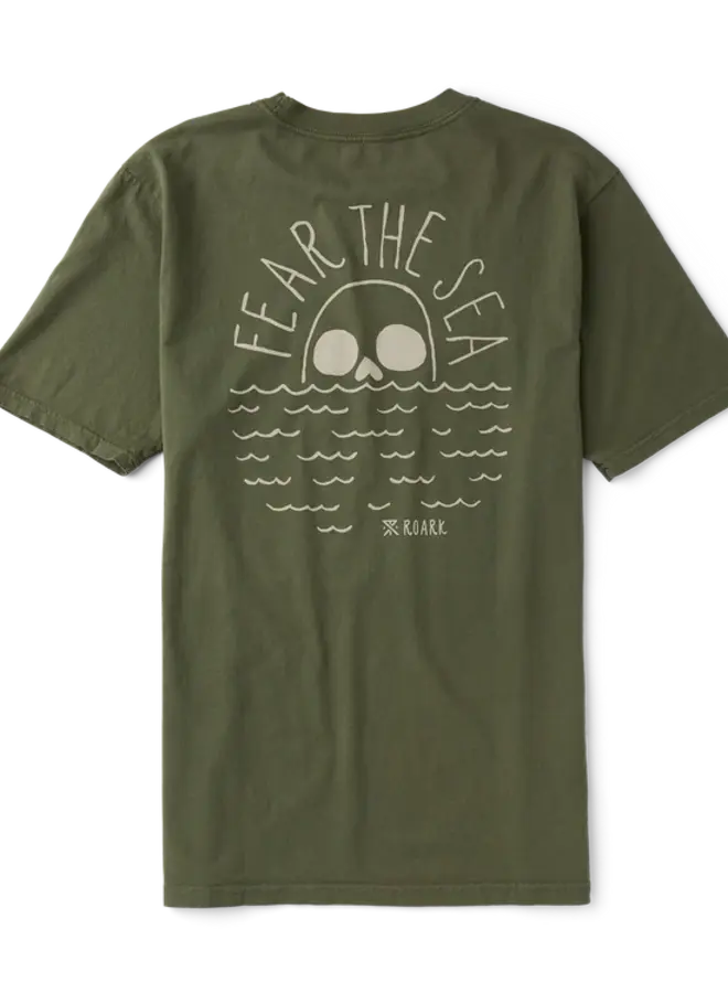 FEAR THE SEA