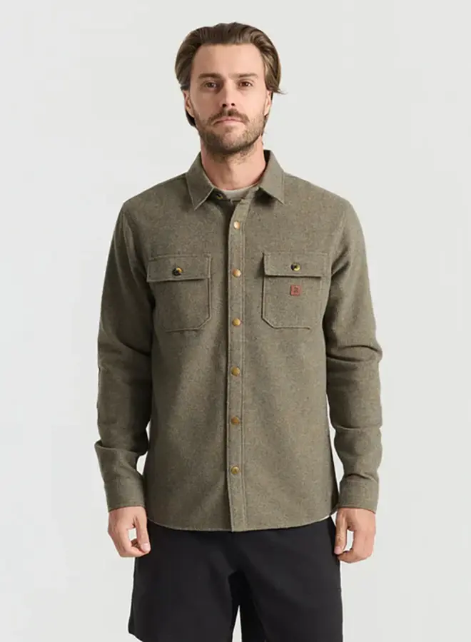 NORDSMAN JACKET SOLID