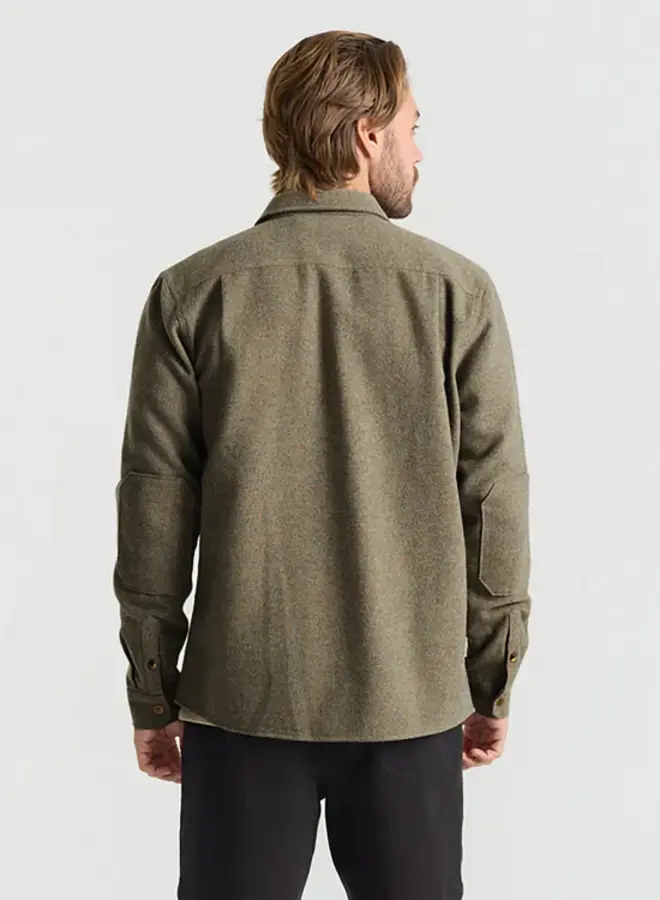 NORDSMAN JACKET SOLID