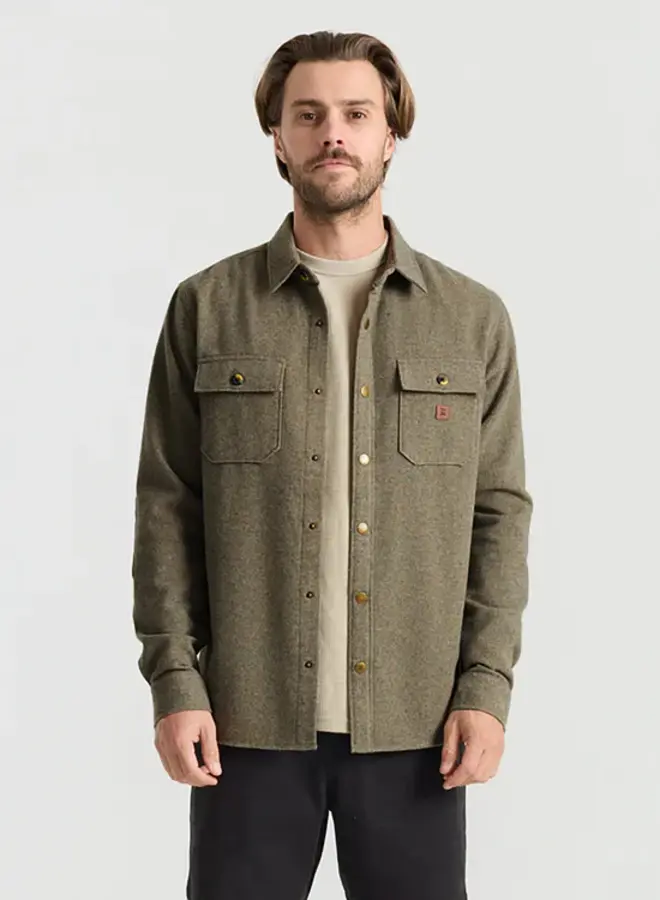 NORDSMAN JACKET SOLID