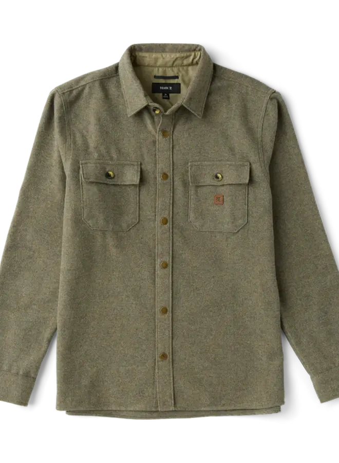 NORDSMAN JACKET SOLID