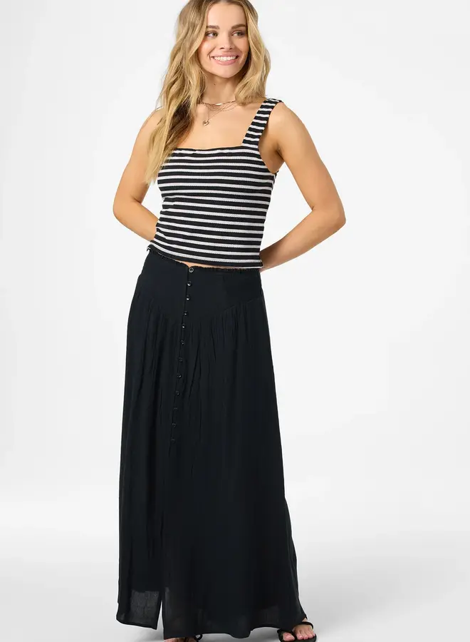 TRYSTON MAXI SKIRT