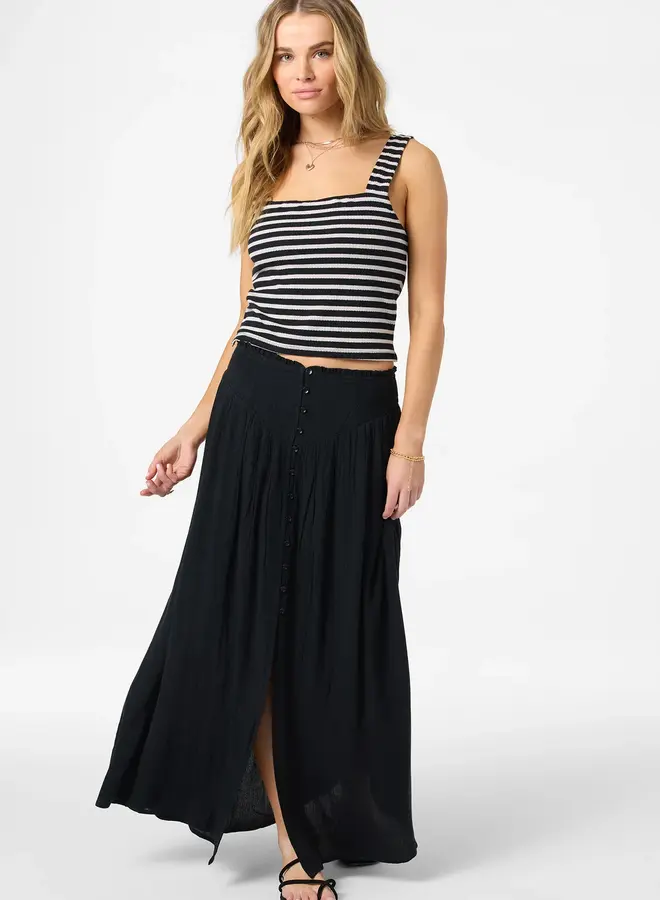 TRYSTON MAXI SKIRT