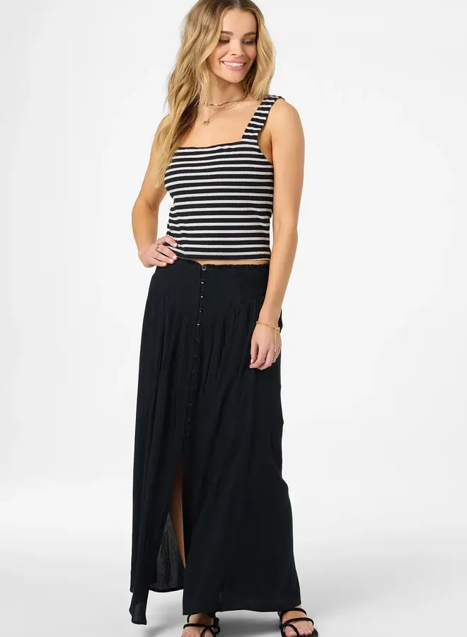 TRYSTON MAXI SKIRT