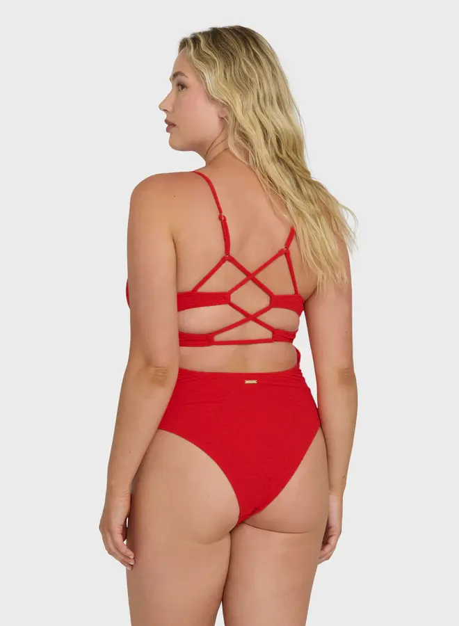 RISING TIDES STRAPPY 1PC