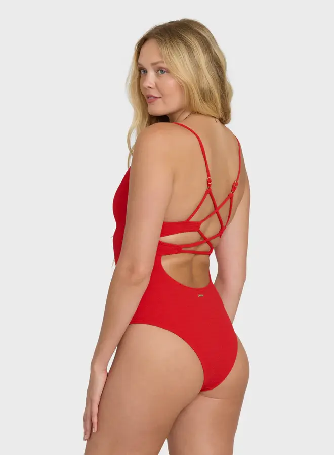 RISING TIDES STRAPPY 1PC