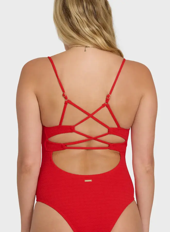 RISING TIDES STRAPPY 1PC