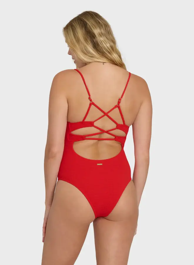 RISING TIDES STRAPPY 1PC