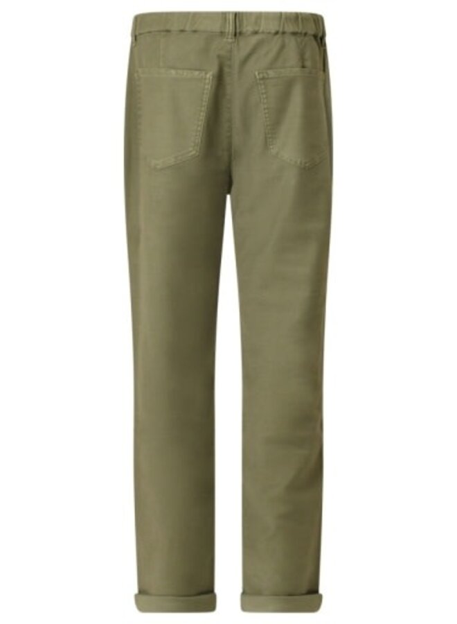 RELAXED TROUSER