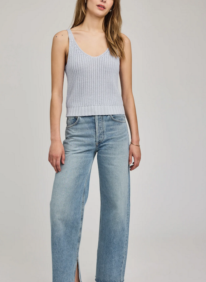 LIZZIE KNIT TANK