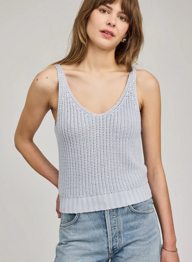 LIZZIE KNIT TANK