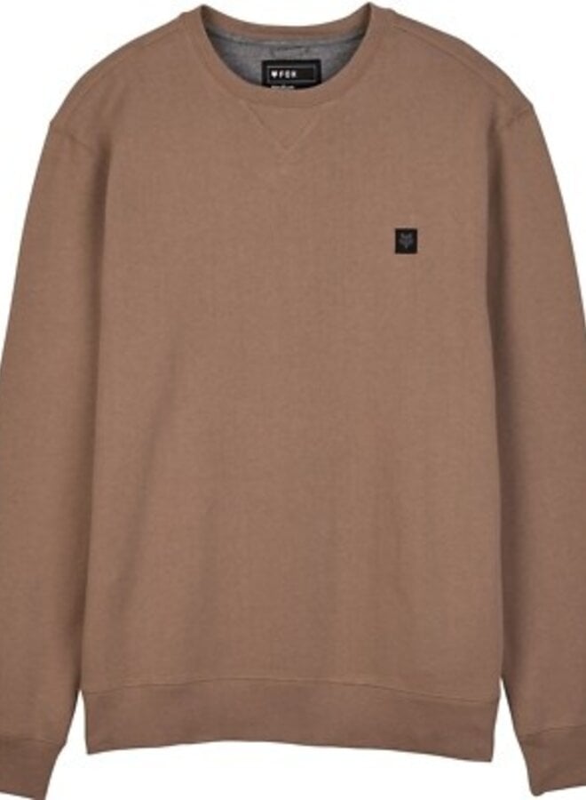 FOX LEVEL UP FLEECE CREW