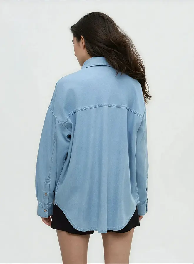 DENIM WEST END SHIRT