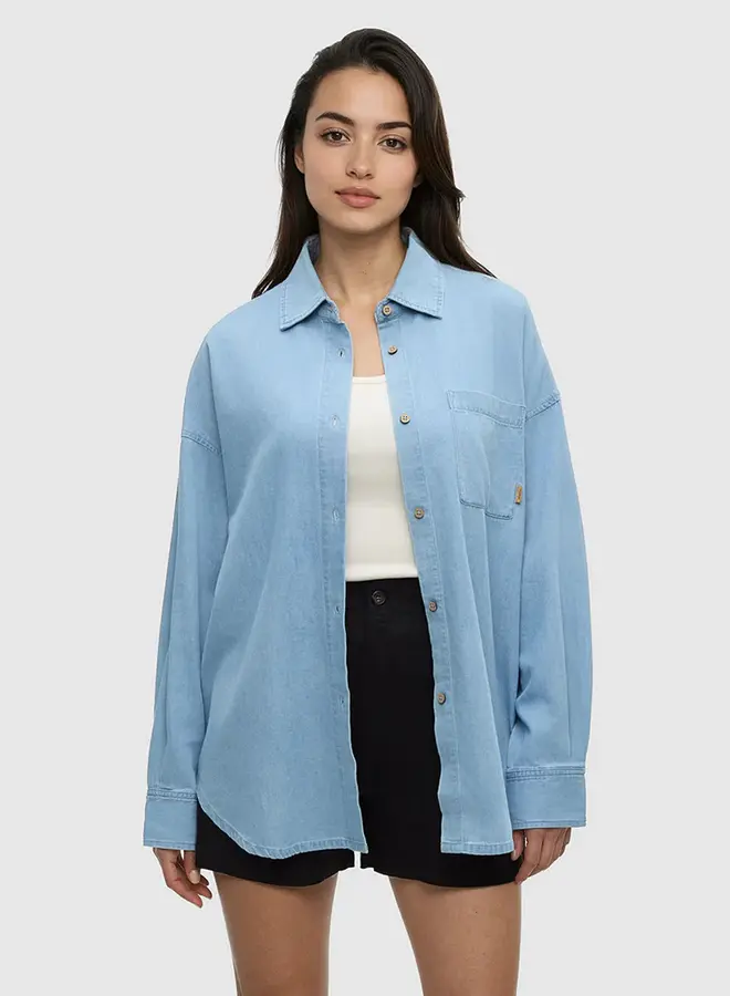 DENIM WEST END SHIRT
