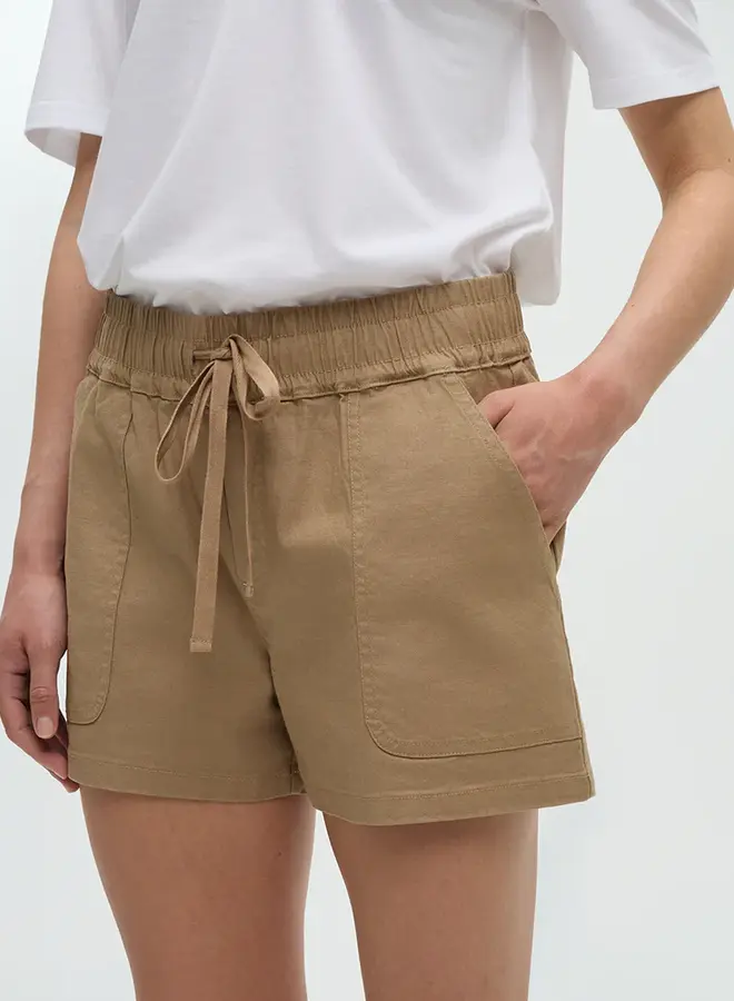 HEMP STRETCH INSTOW SHORT