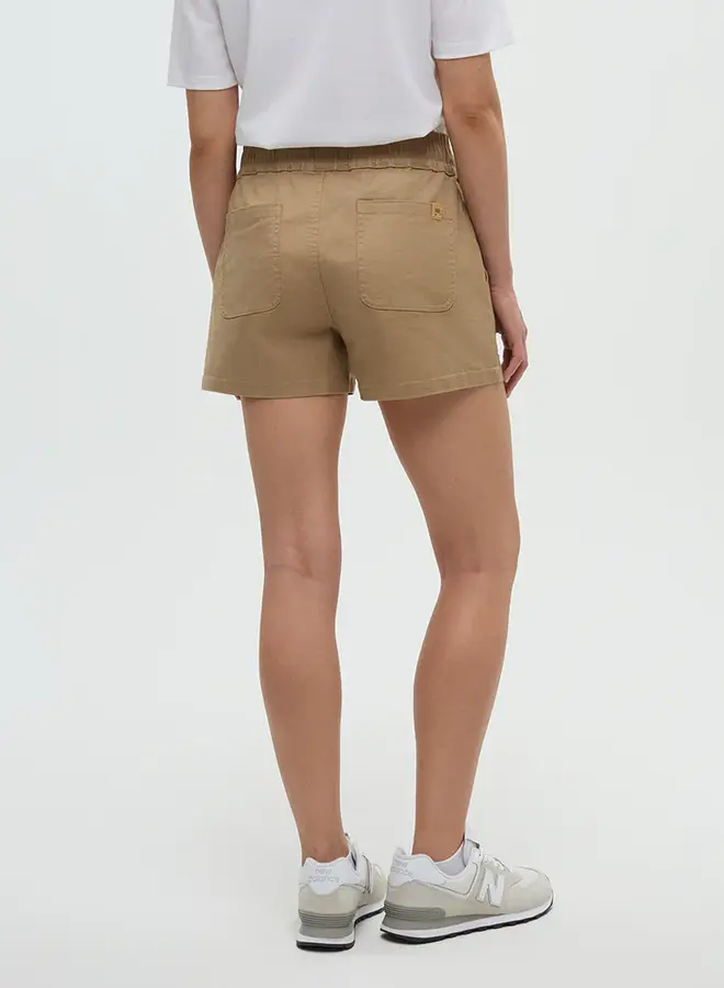 HEMP STRETCH INSTOW SHORT