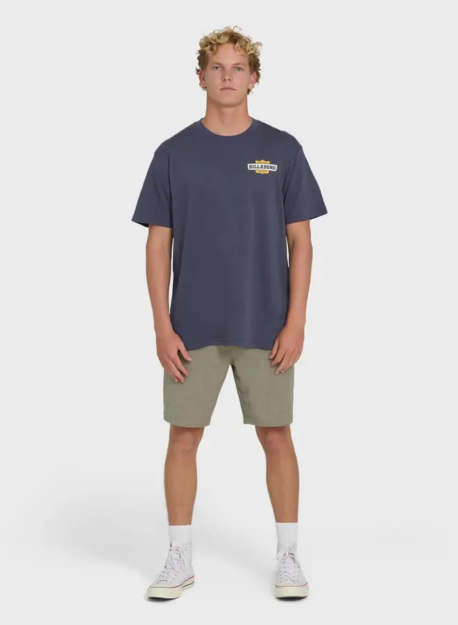 WALLED PREM S/S