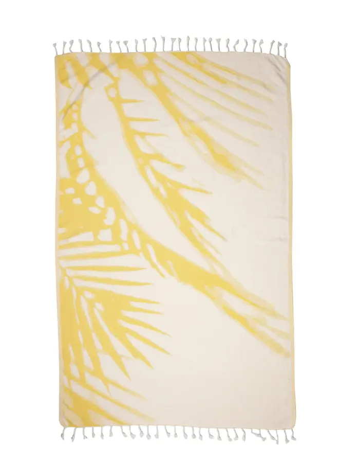 SOMERS PALM TOWEL