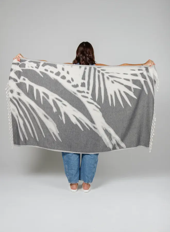 SOMERS PALM TOWEL