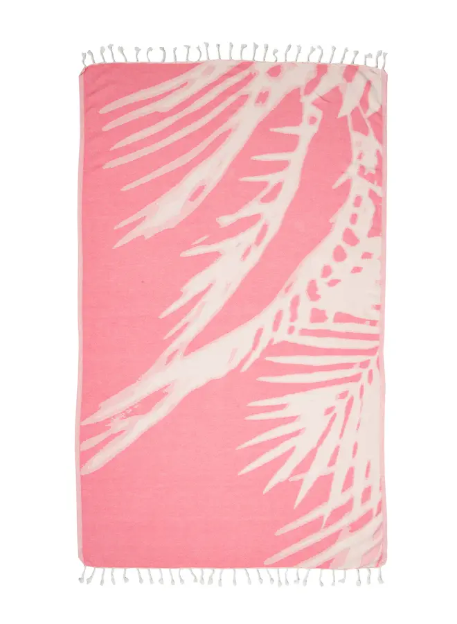 SOMERS PALM TOWEL